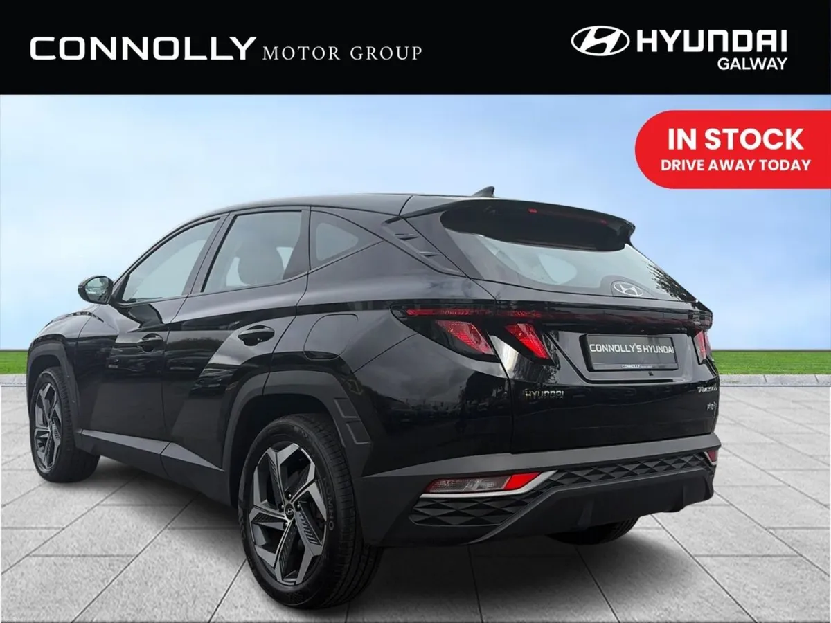 Hyundai Tucson 4WD Comfort Plus PHEV Auto - Image 2