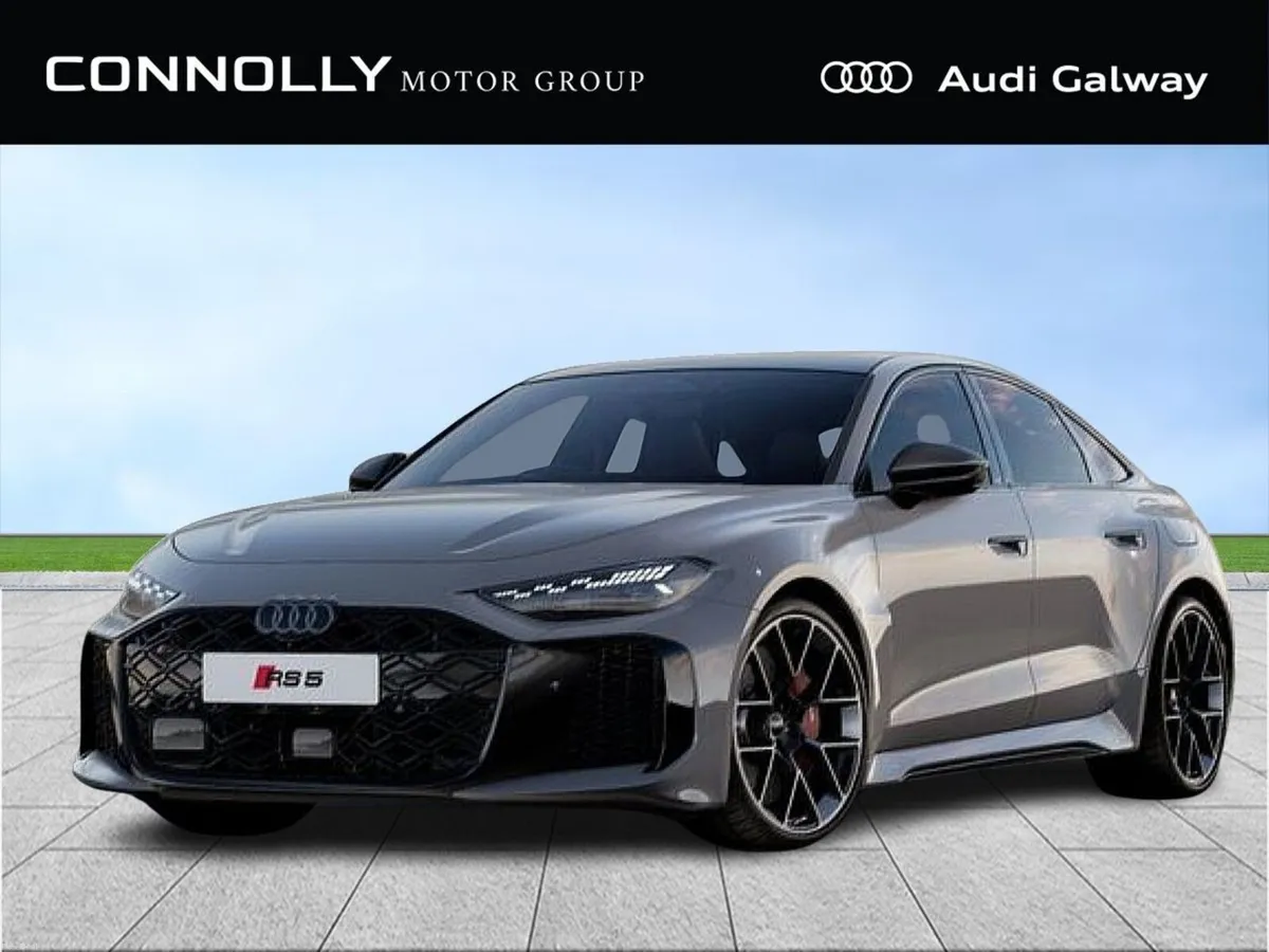 Audi RS5 2.9 TFSI e SEDAN QUATTRO 630HP A/T ~PANRO - Image 1