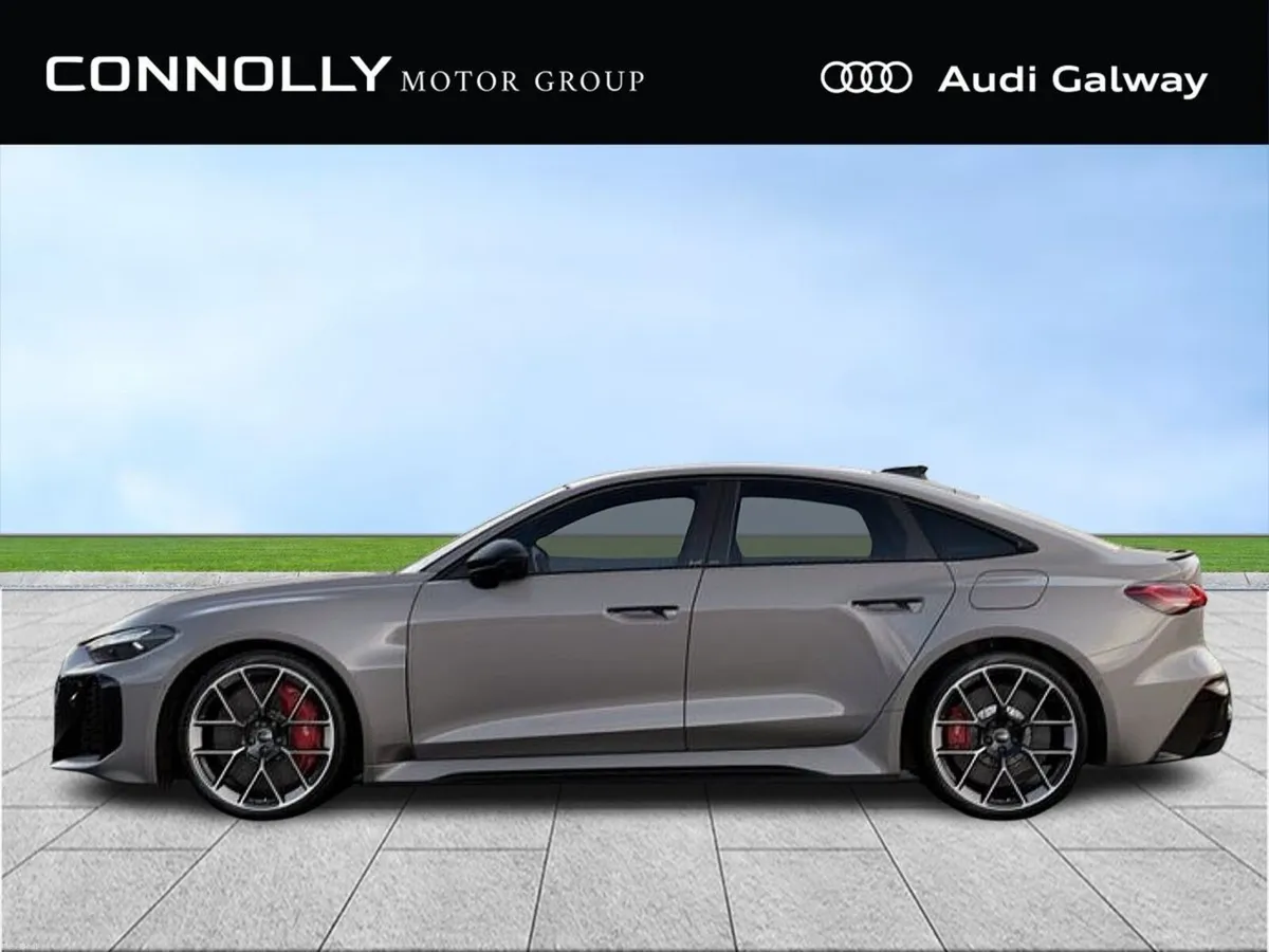 Audi RS5 2.9 TFSI e SEDAN QUATTRO 630HP A/T ~PANRO - Image 3