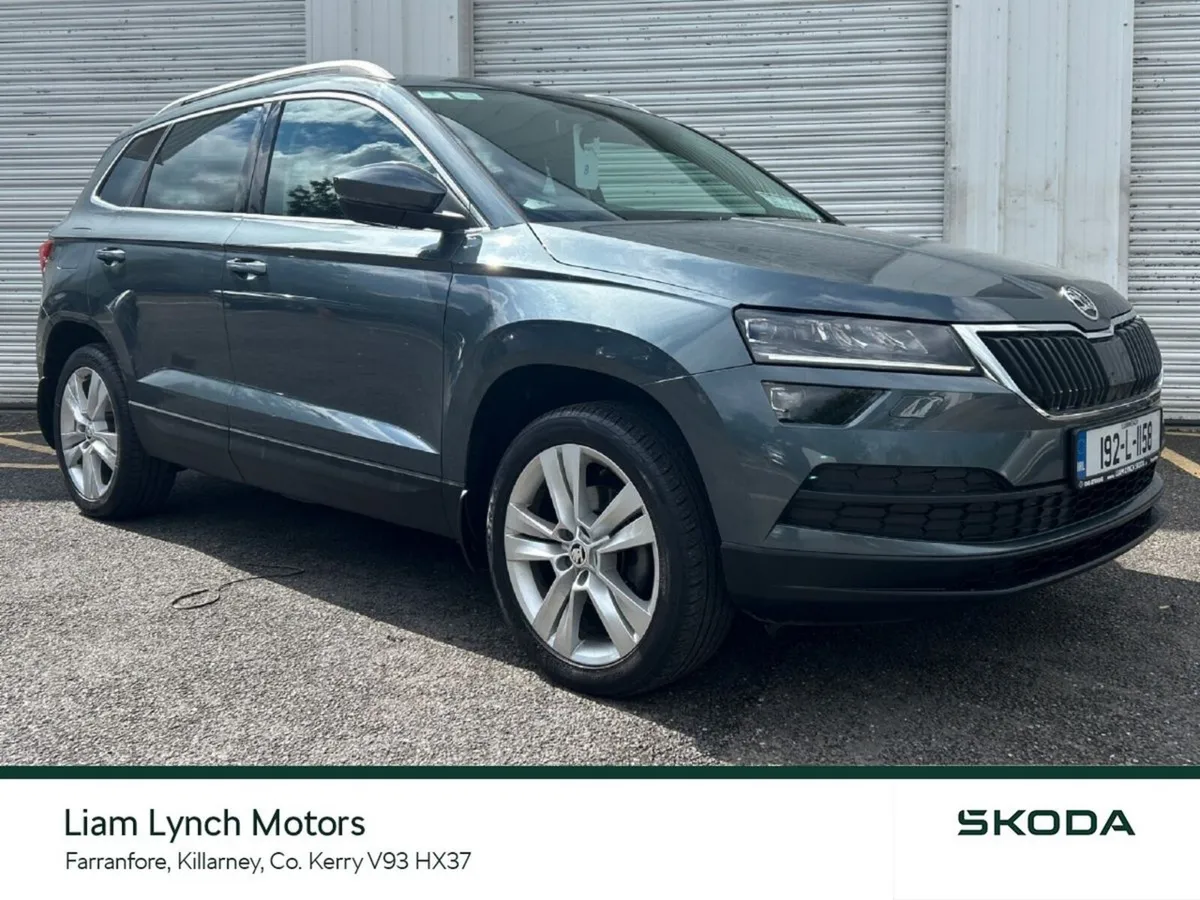 Skoda Karoq STYLE 1.6 TDI 115 BHP - Image 1