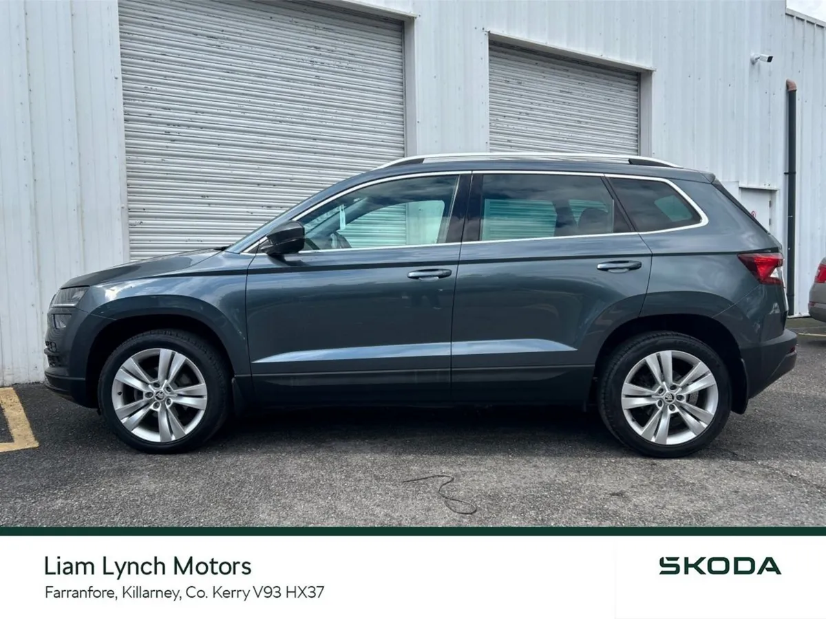 Skoda Karoq STYLE 1.6 TDI 115 BHP - Image 6