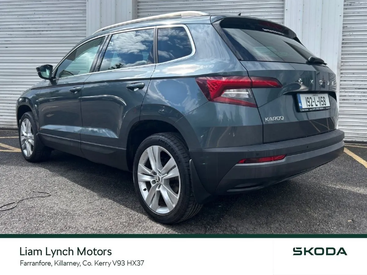 Skoda Karoq STYLE 1.6 TDI 115 BHP - Image 3