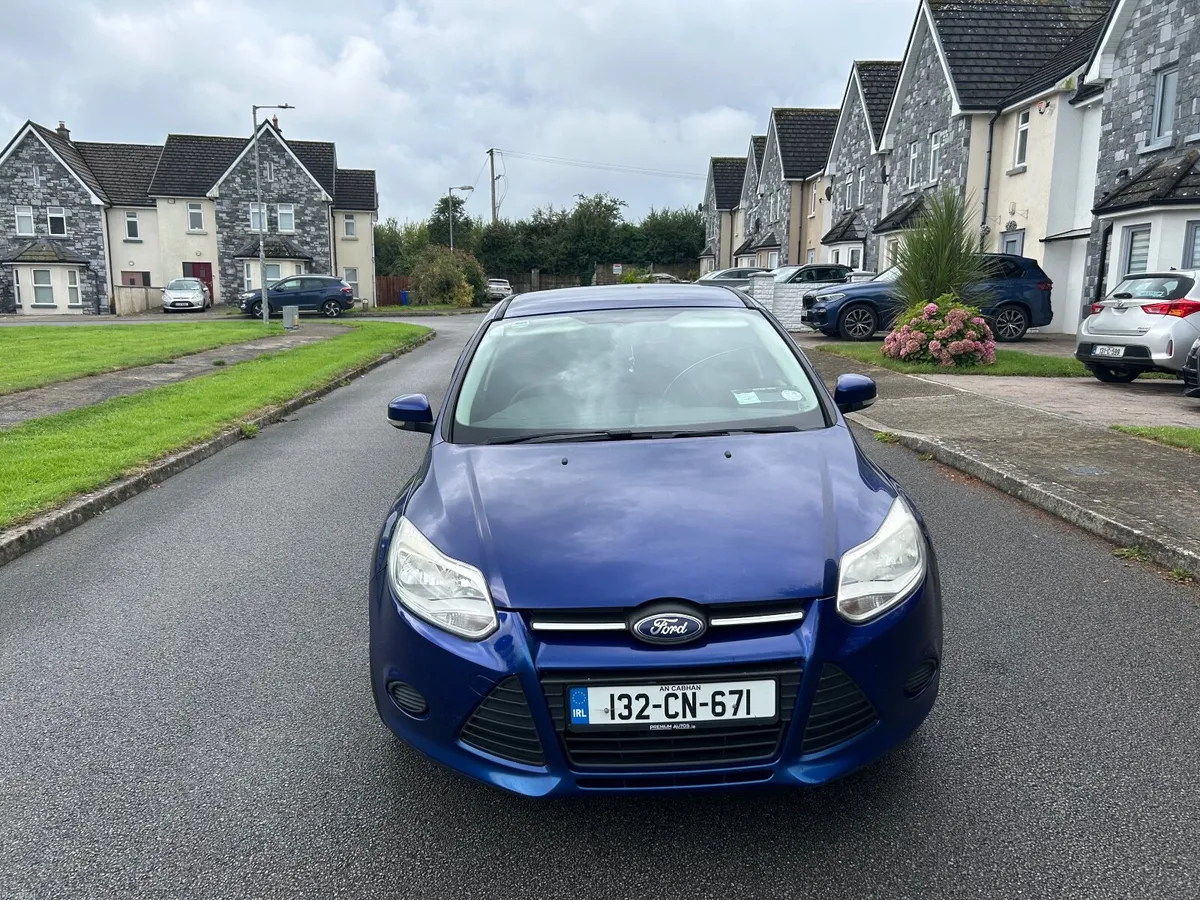 132 Ford Focus 1.6 TDCi 115 bhp high spec model - Image 3