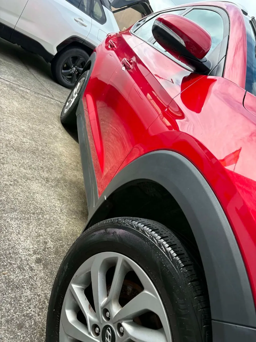 Hyundai Tucson 2017 - Image 6