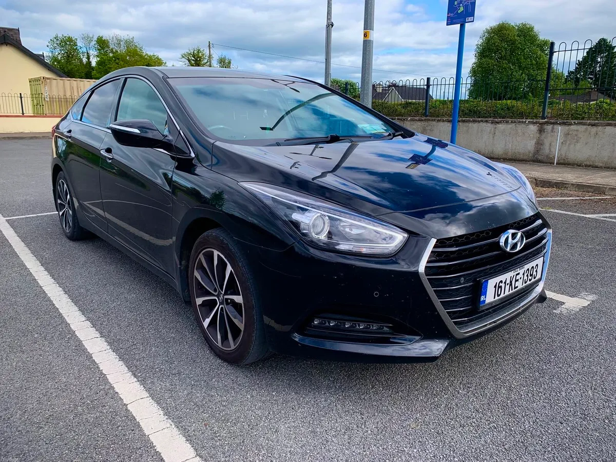 2016 Hyundai i40 - Image 1