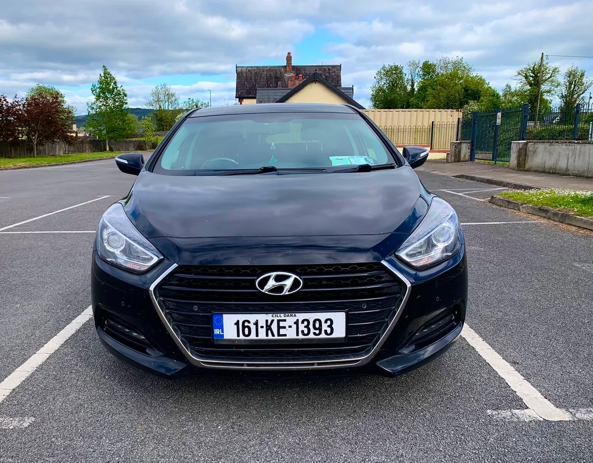 2016 Hyundai i40 - Image 2