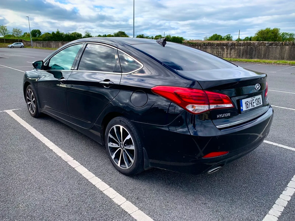 2016 Hyundai i40 - Image 4