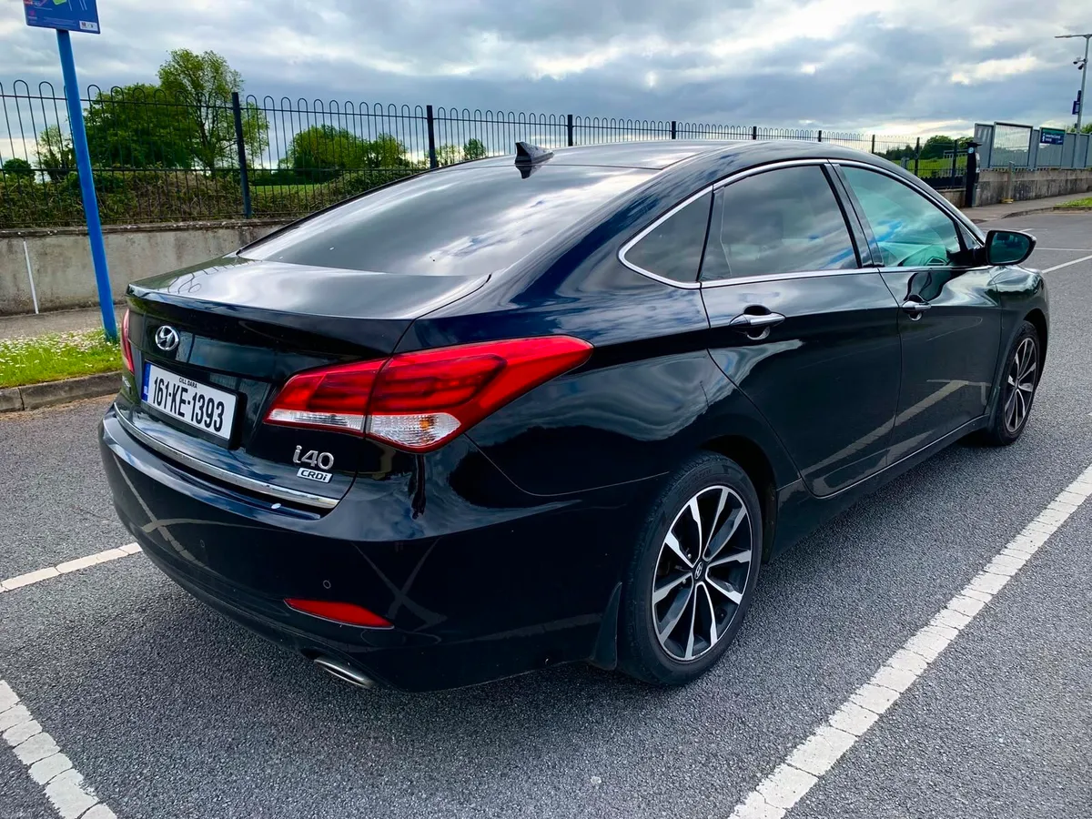 2016 Hyundai i40 - Image 6
