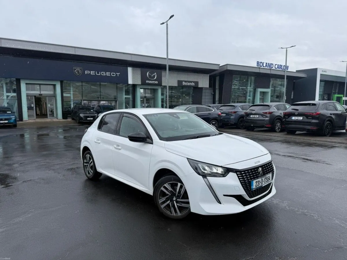 Peugeot 208 1.2 ALLURE *AUTO* €65 PER WEEK - Image 1