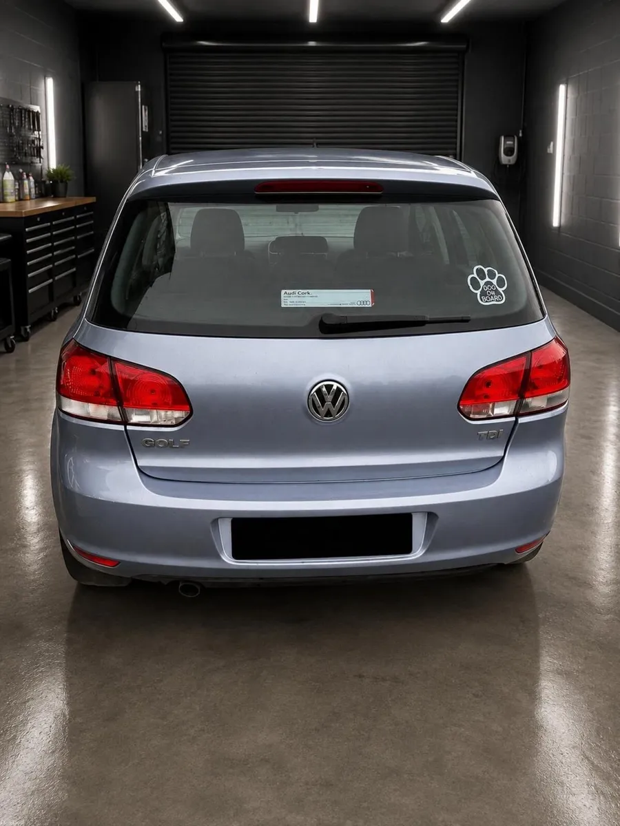 VW GOLF 1.6 Tdi  5 door 3 months warranty - Image 3