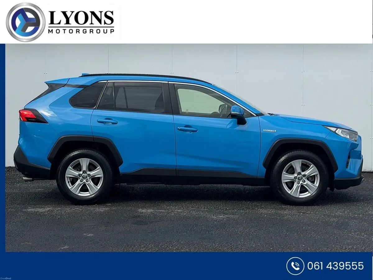 Toyota RAV4 2.5 Hybrid Aura 2WD - Image 6