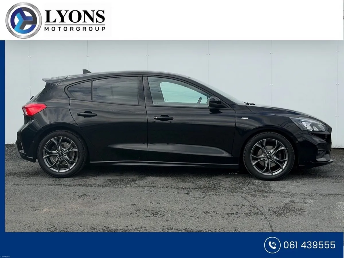 Ford Focus 1.0T EcoBoost Hybrid 125PS ST-Line - Image 6