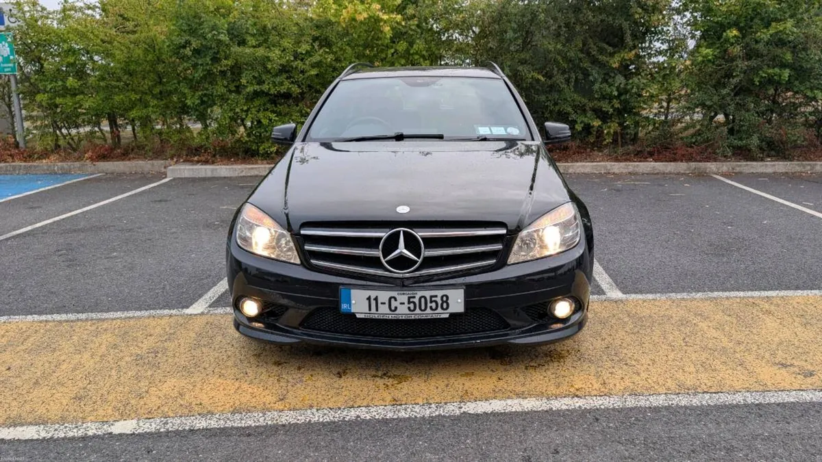 2011 Mercedes C200 Automatic - Image 5