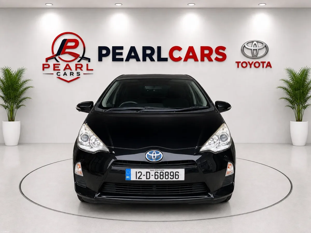 Toyota Aqua 2012 - Image 4