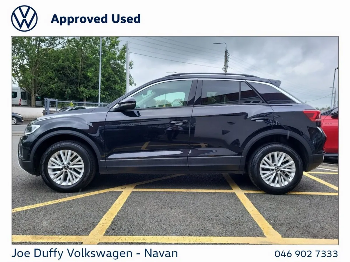 Volkswagen T-Roc 1.0 TSI 110HP Life - Image 6