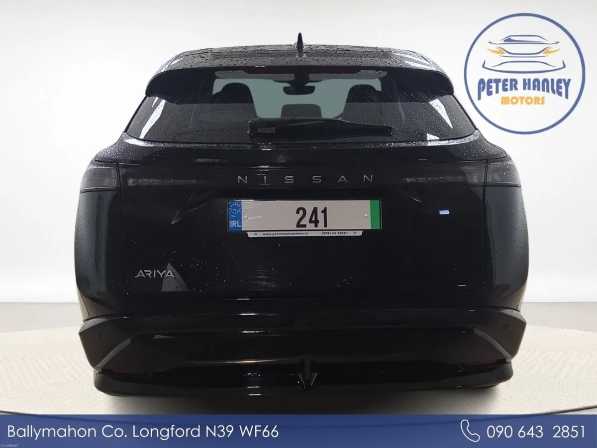 Nissan Ariya Ariya Advance  Advance 22kW Charger - Image 6