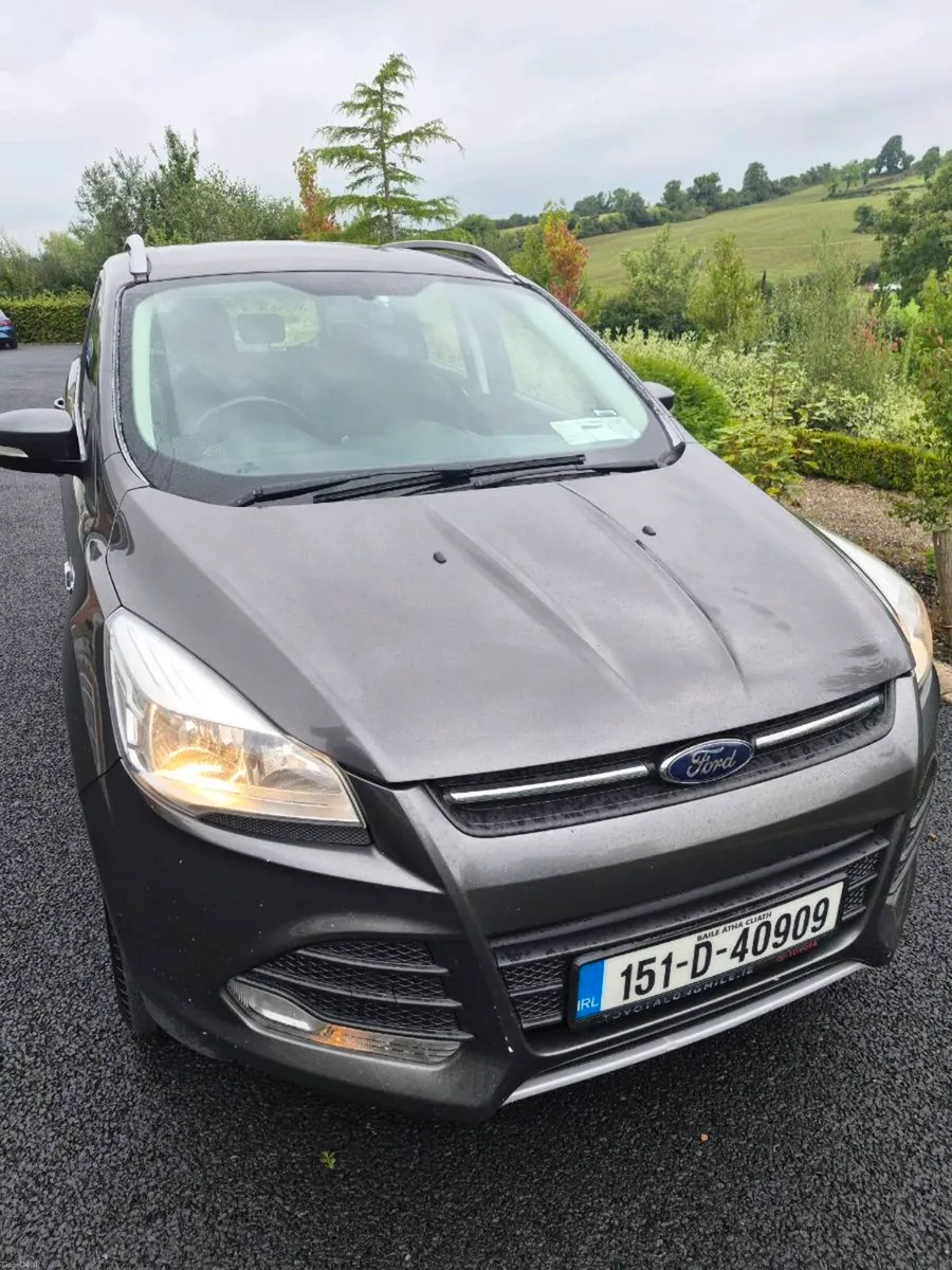 Ford Kuga AUTOMATIC - Image 4