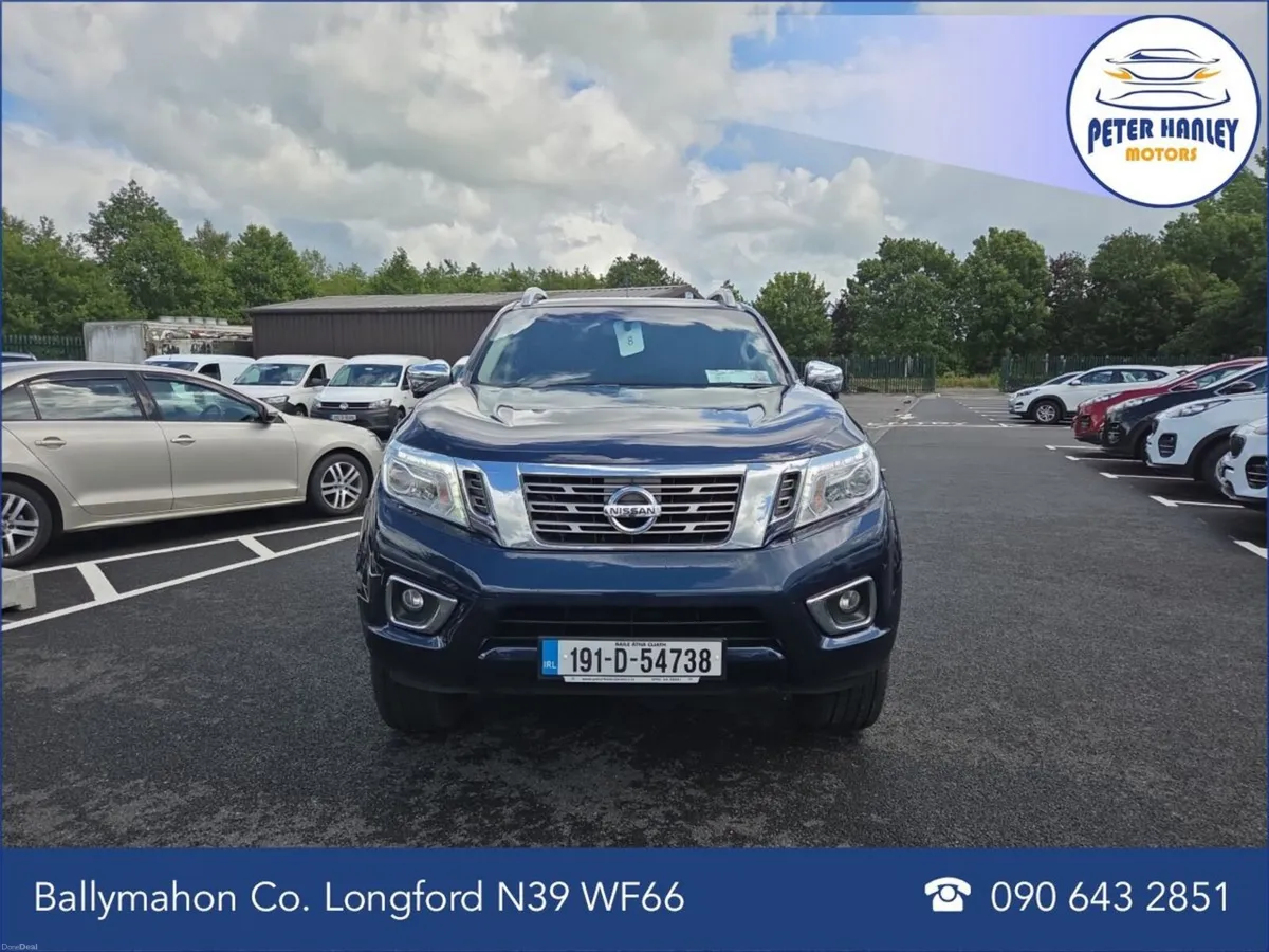 Nissan Navara NAVARA 2.3 DCI TEKNA D/C 4DR - Image 2
