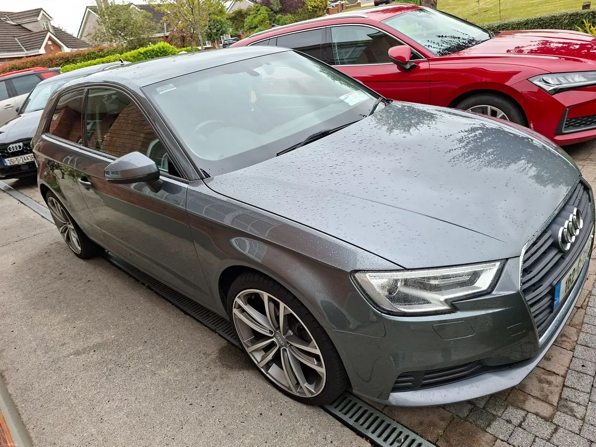 Audi A3 2016 - Image 5