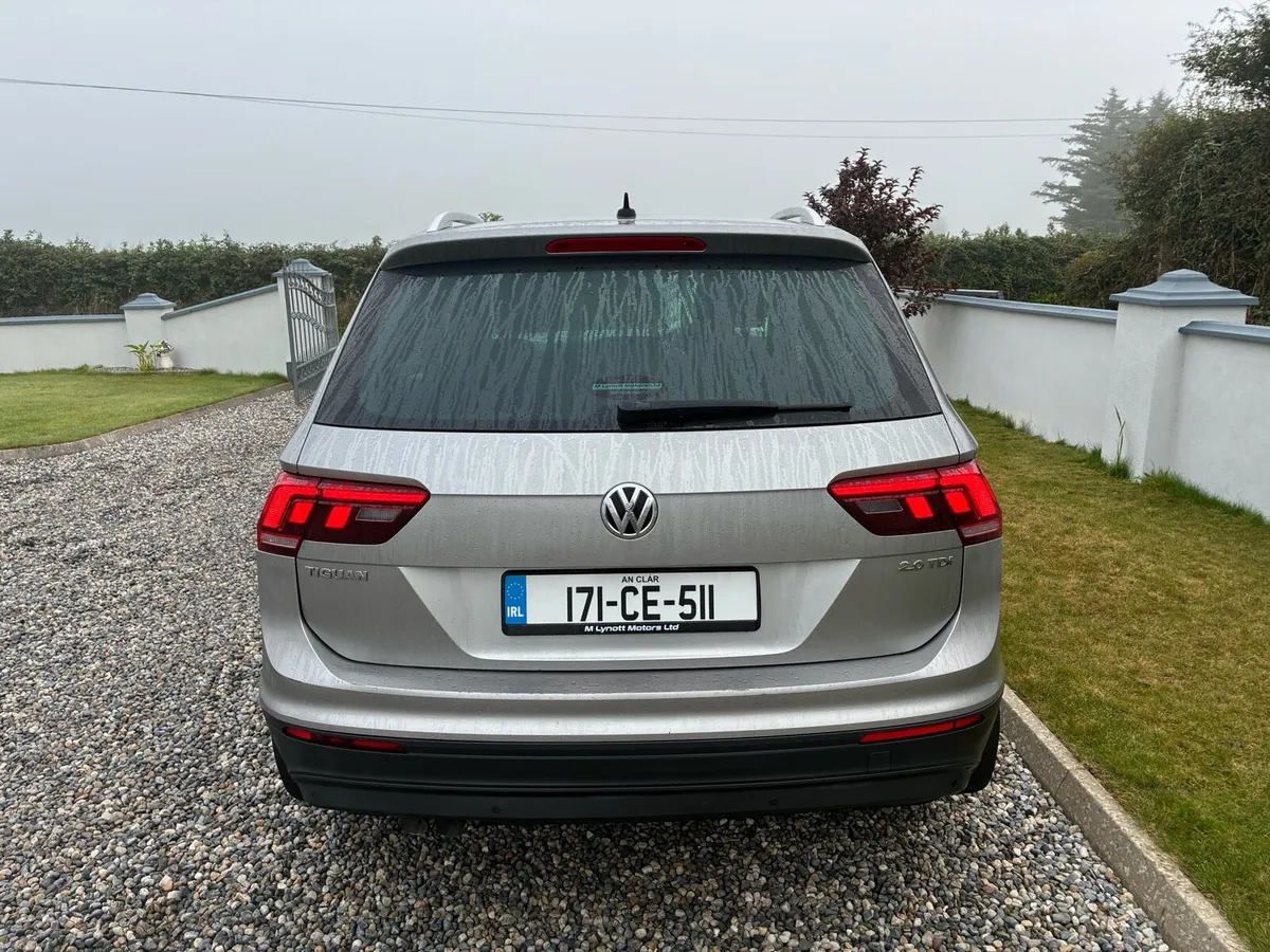 2017 Vw Tiguan 2.0 Tdi - Image 4