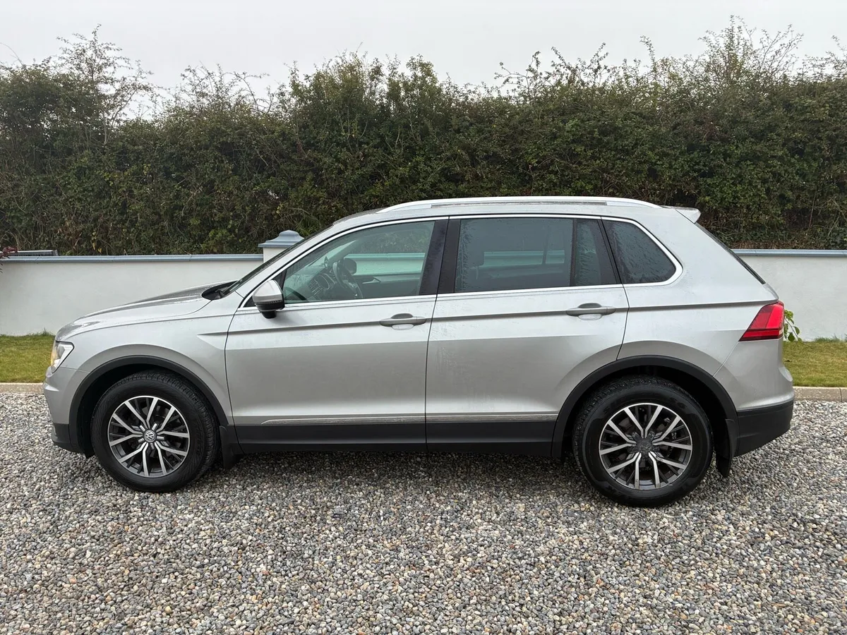 2017 Vw Tiguan 2.0 Tdi - Image 6