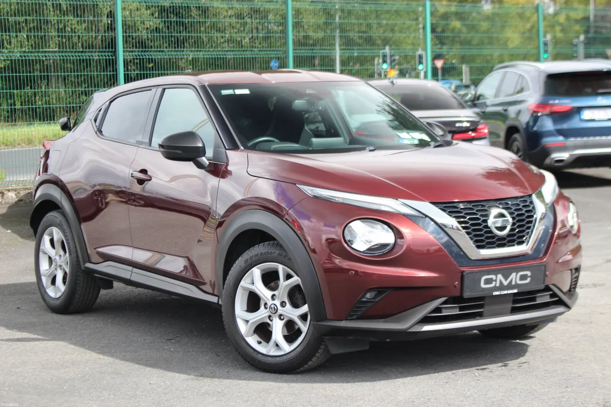 Nissan Juke 2021 1.0 Premium only 41kms - Image 1