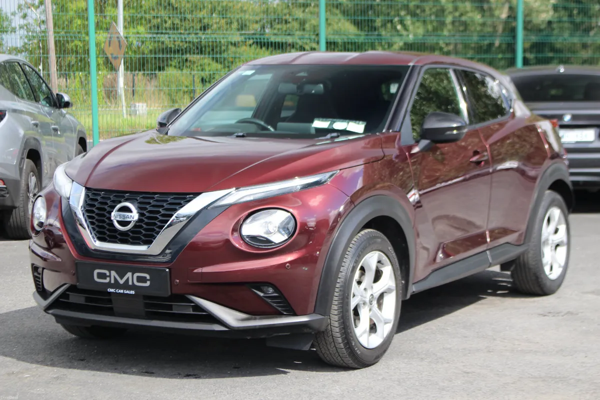 Nissan Juke 2021 1.0 Premium only 41kms - Image 3