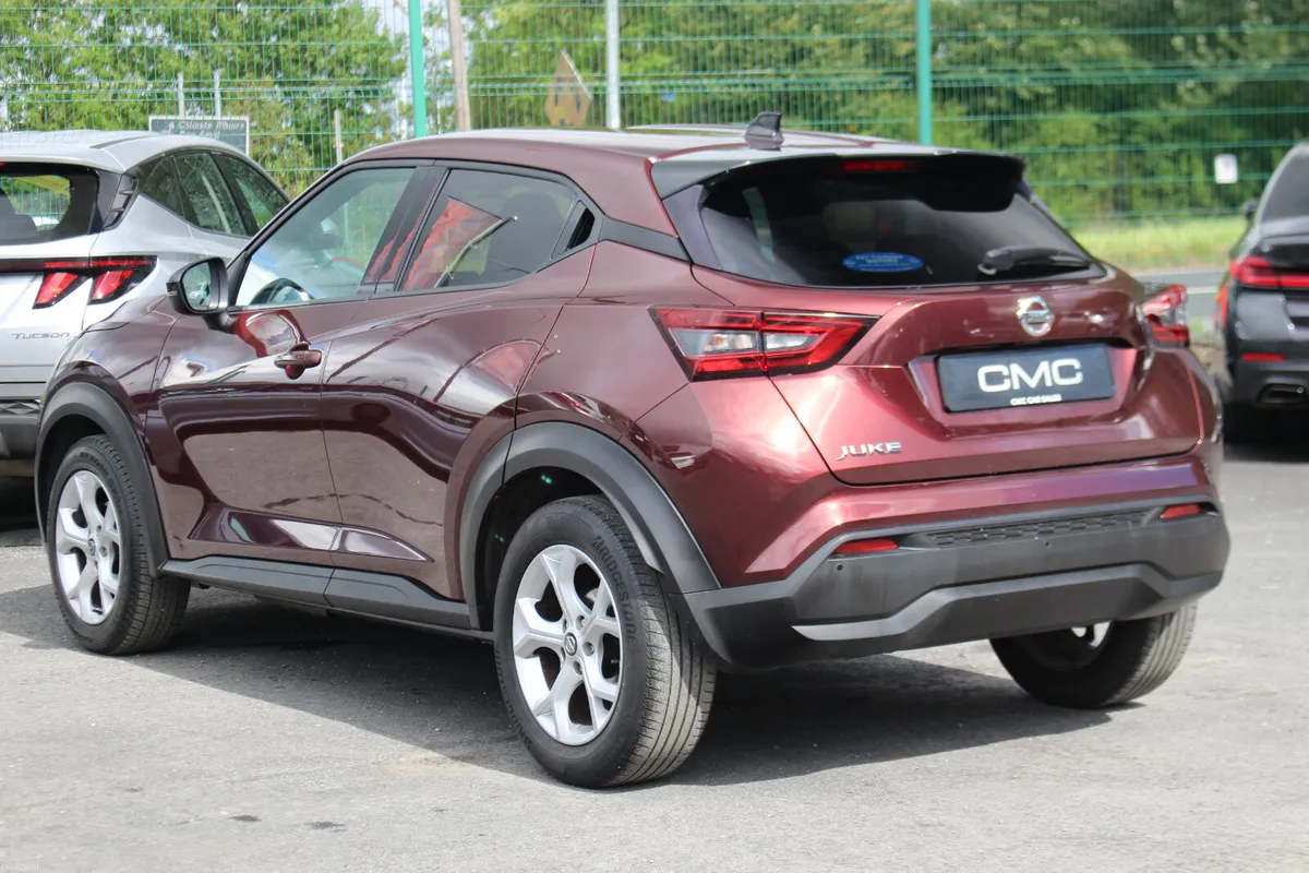 Nissan Juke 2021 1.0 Premium only 41kms - Image 6