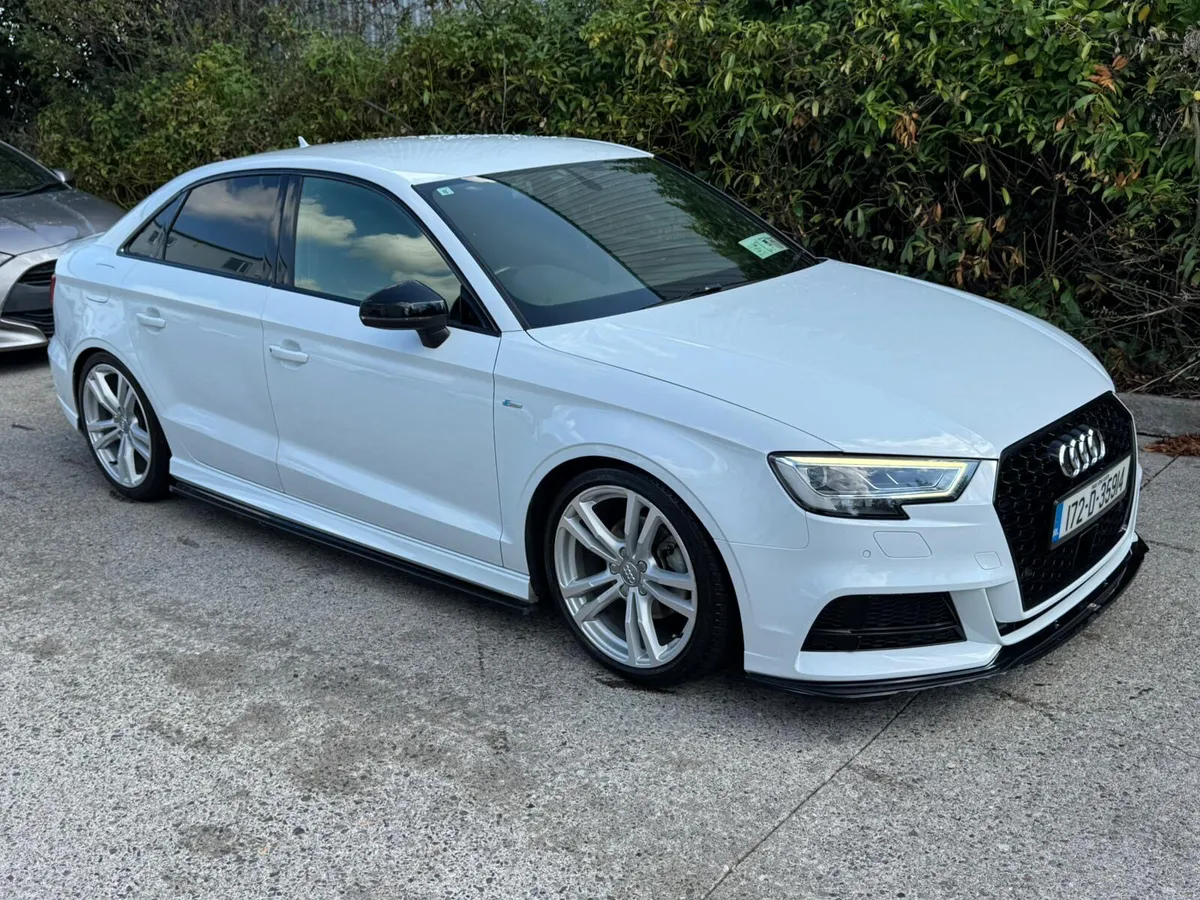 Audi A3 172 Kitted! S Line Automatic - Image 4
