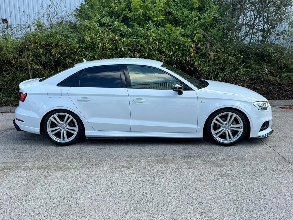 Audi A3 172 Kitted! S Line Automatic - Image 2