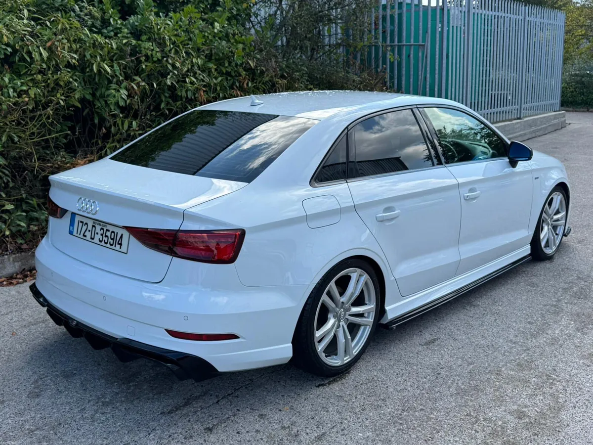 Audi A3 172 Kitted! S Line Automatic - Image 5
