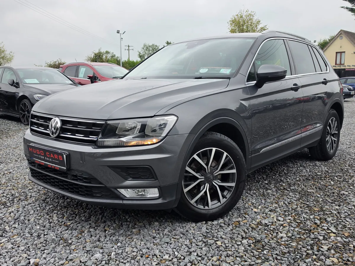 162 VW Tiguan 2.0tdi/FSH/High spec/Warranty - Image 3