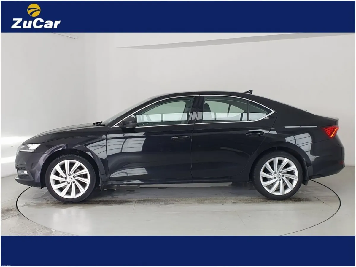 Skoda Octavia OCTAVIA STY 2.0TDI 115HP - Image 5