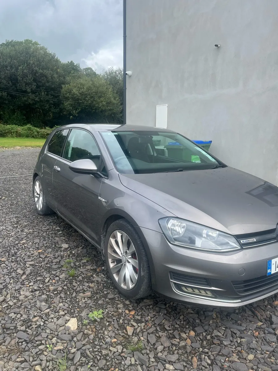 Grey Golf 1.6 TDI BlueMotion - Image 3