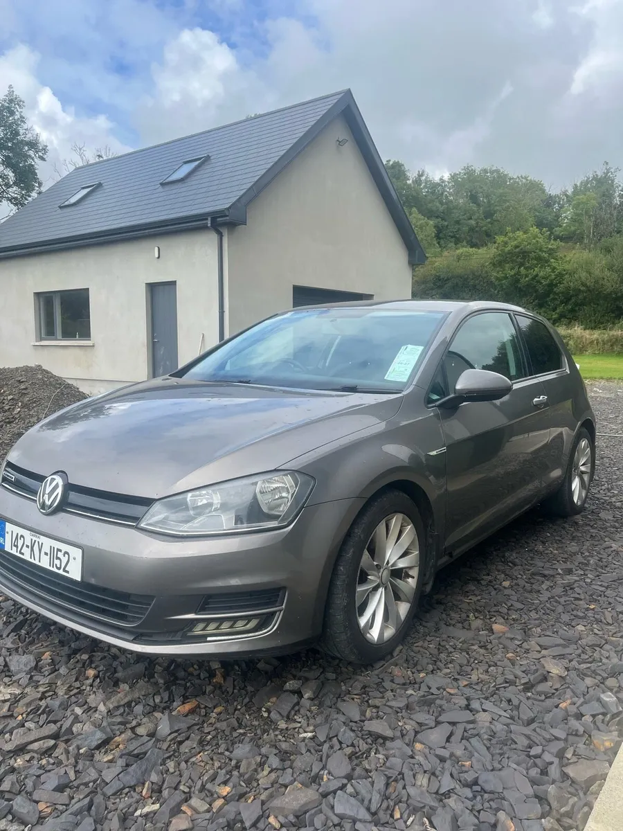 Grey Golf 1.6 TDI BlueMotion - Image 2