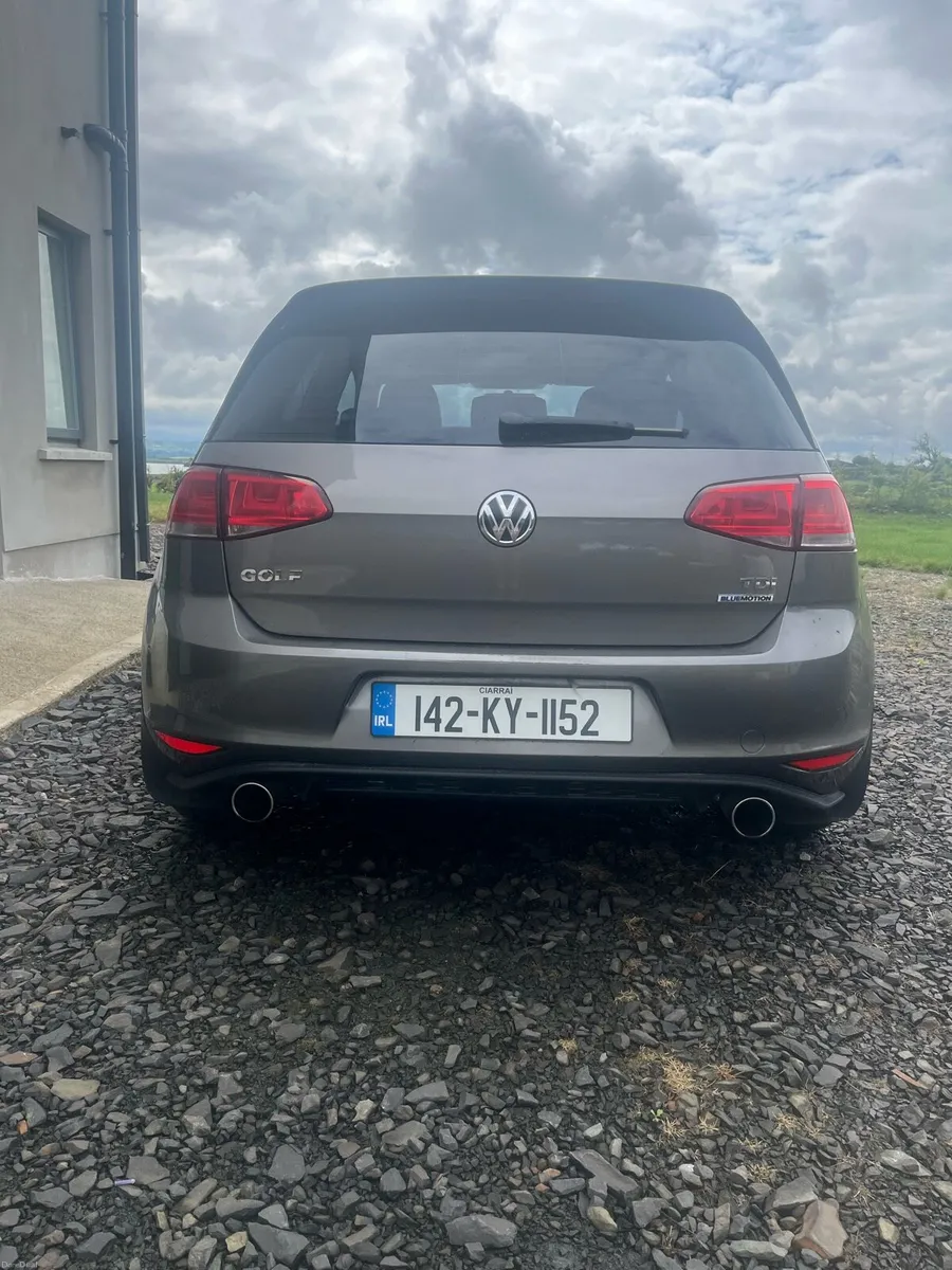 Grey Golf 1.6 TDI BlueMotion - Image 6