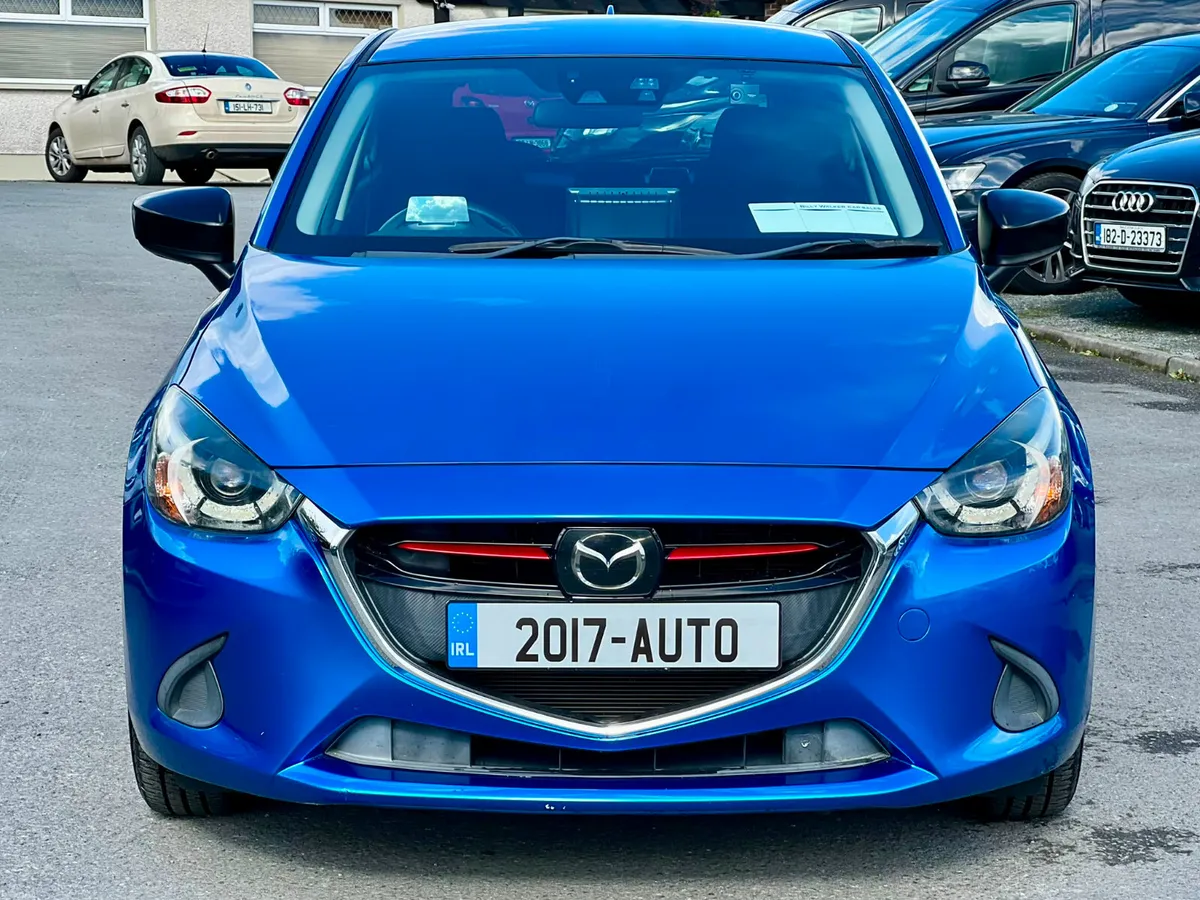 2017 Mazda Demio 1.3L auto low klms - Image 4
