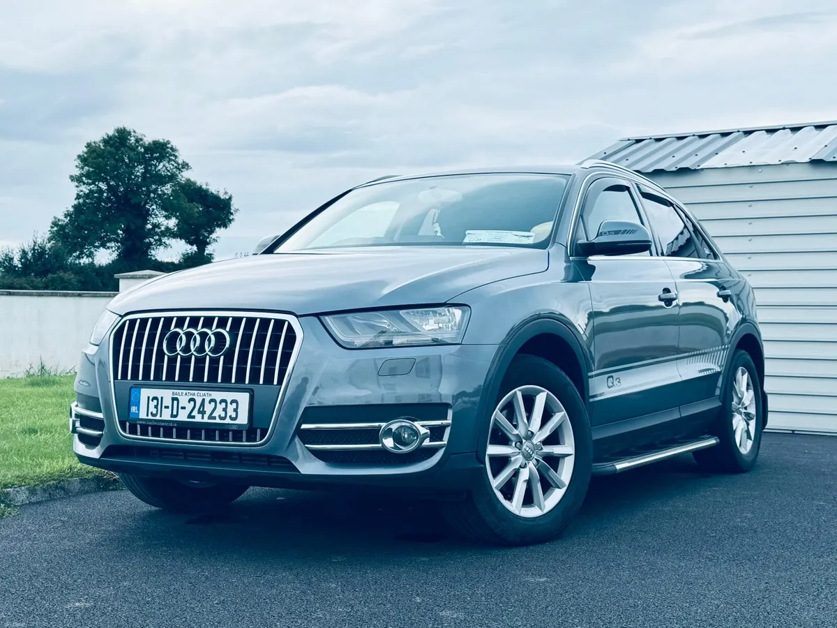 Pristine Audi G3 SUV - Image 1