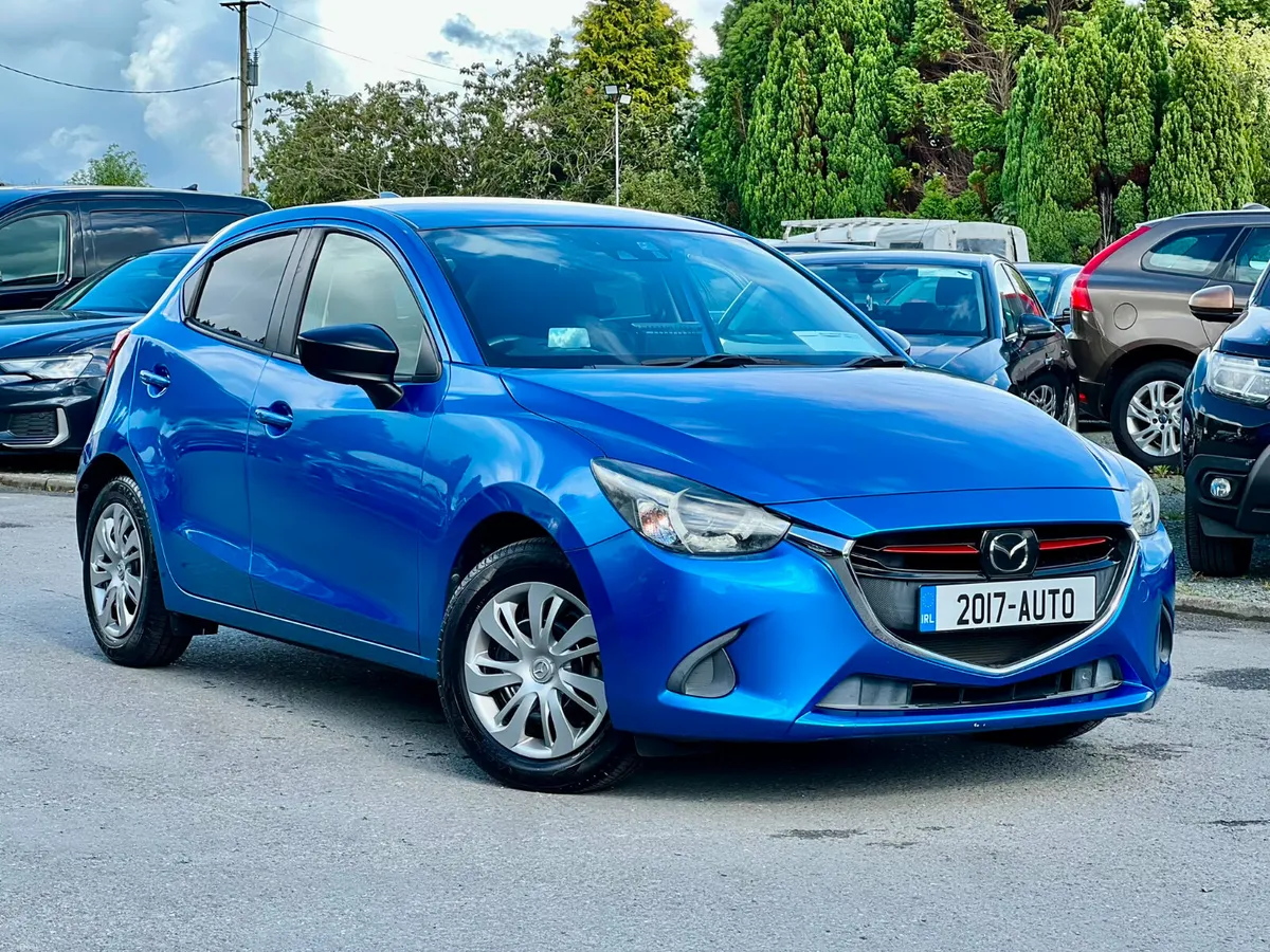 2017 Mazda Demio 1.3L auto low klms - Image 1