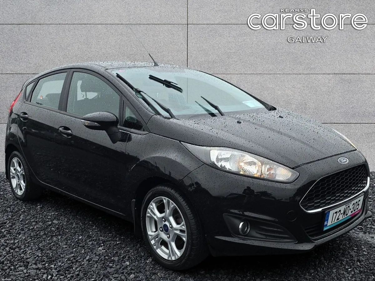 Ford Fiesta 1.25 60PS Zetec - Image 1