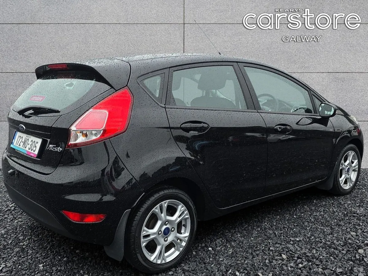 Ford Fiesta 1.25 60PS Zetec - Image 3