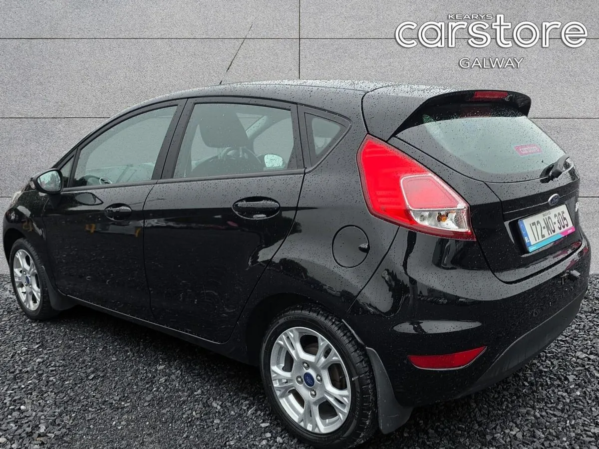 Ford Fiesta 1.25 60PS Zetec - Image 5