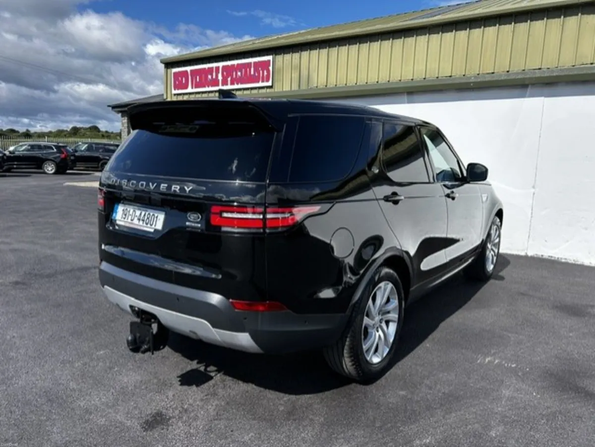 Land Rover Discovery 2019 - Image 3