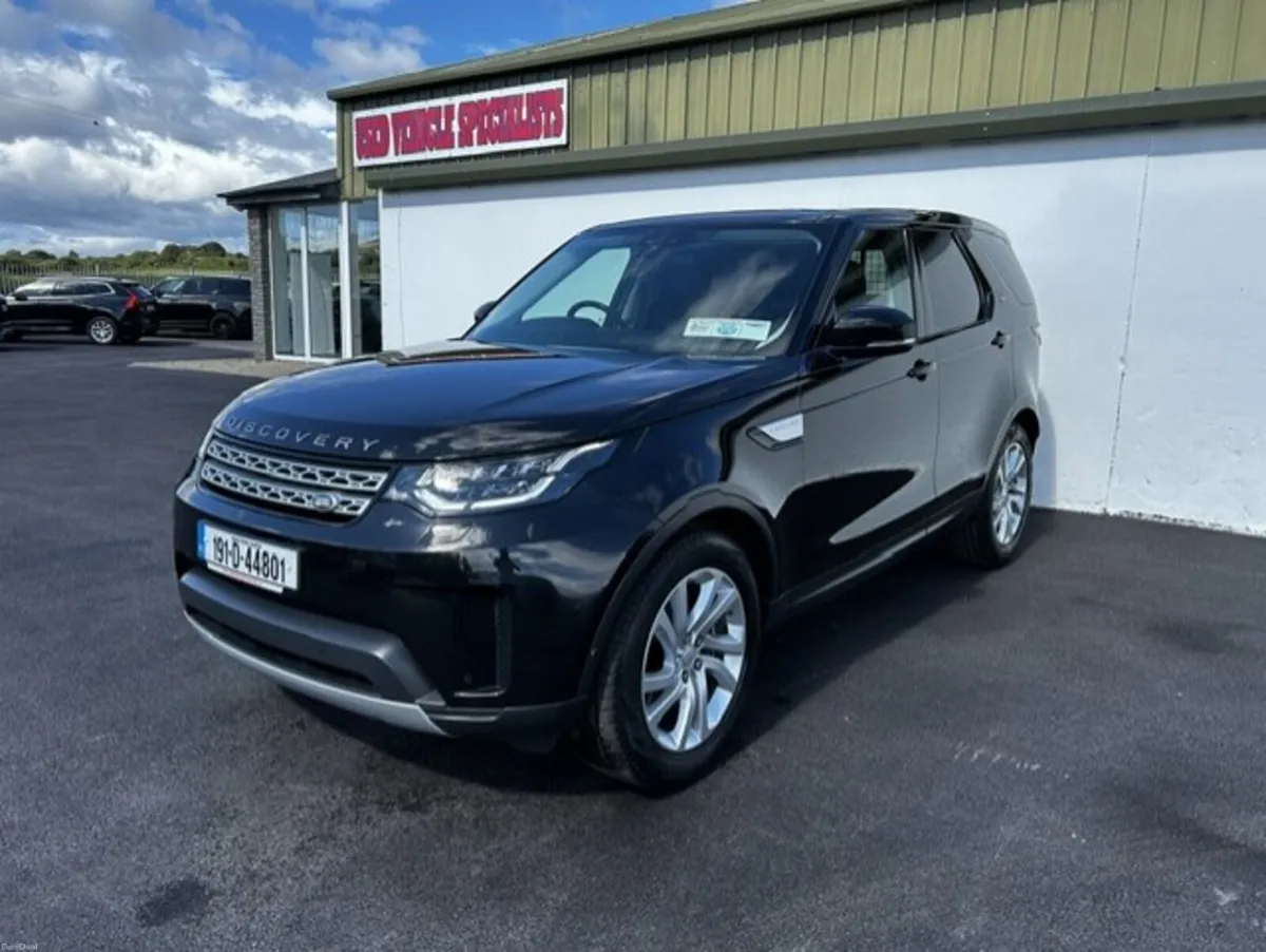 Land Rover Discovery 2019 - Image 2