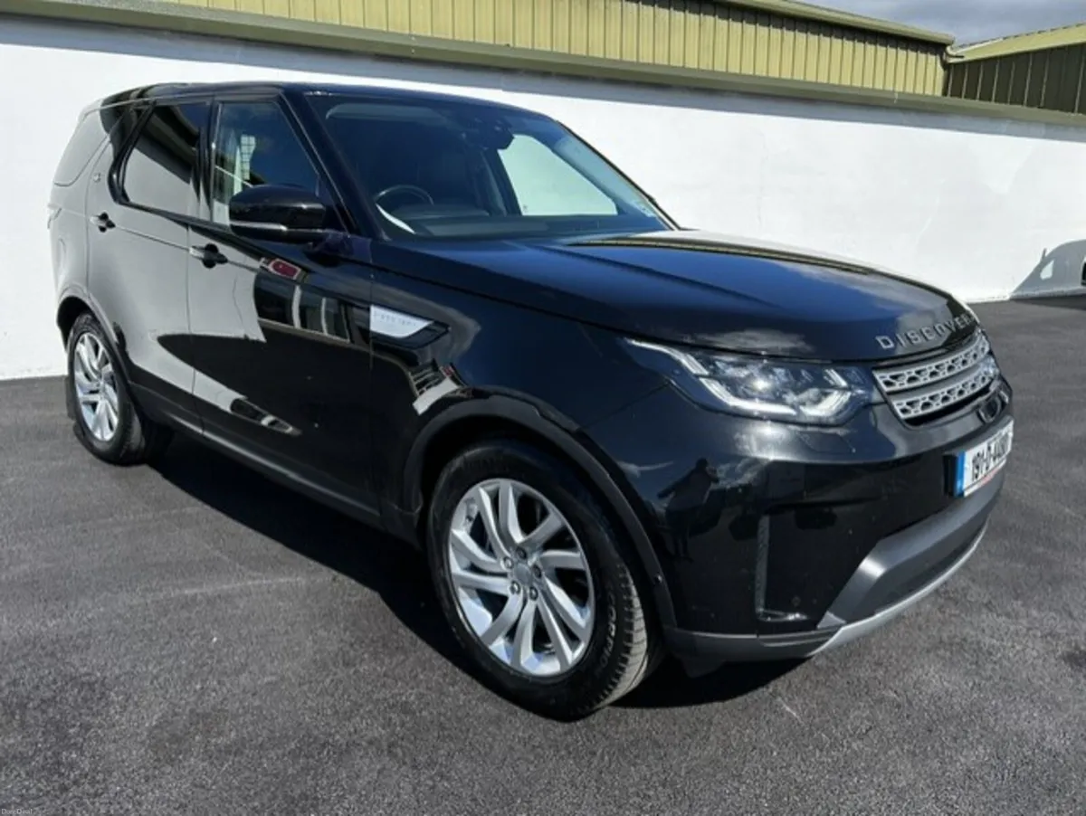 Land Rover Discovery 2019 - Image 6