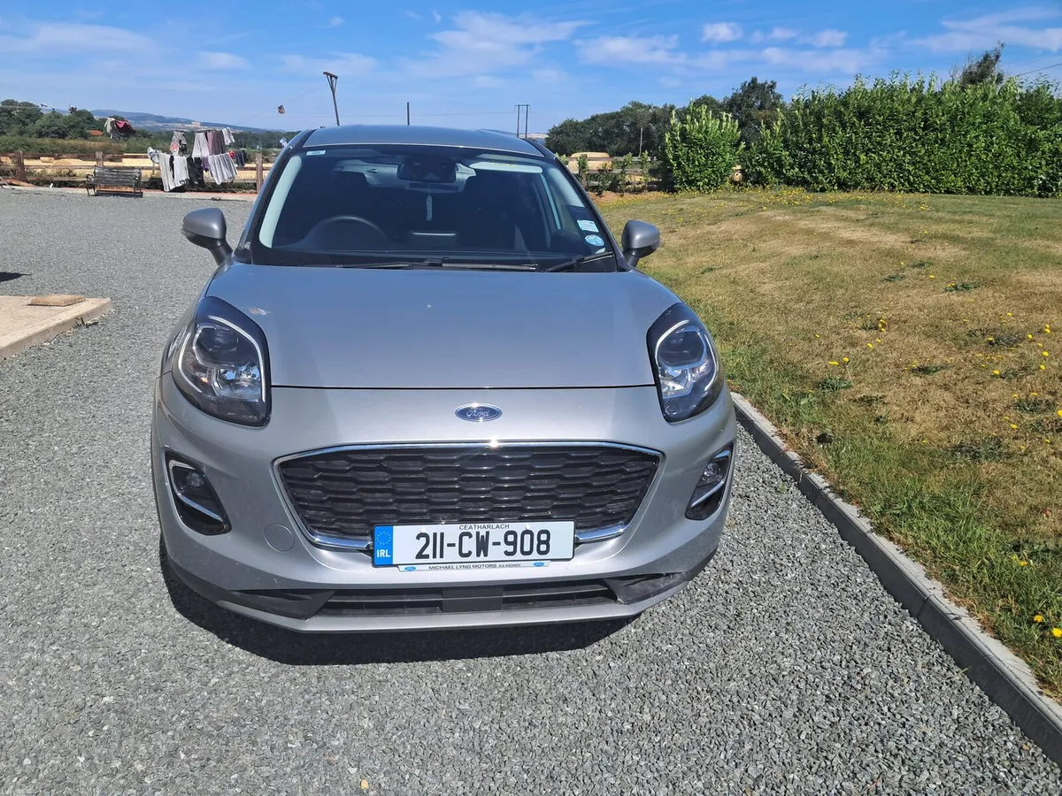 2021 Ford puma 1.0 petrol /Electric - Image 6