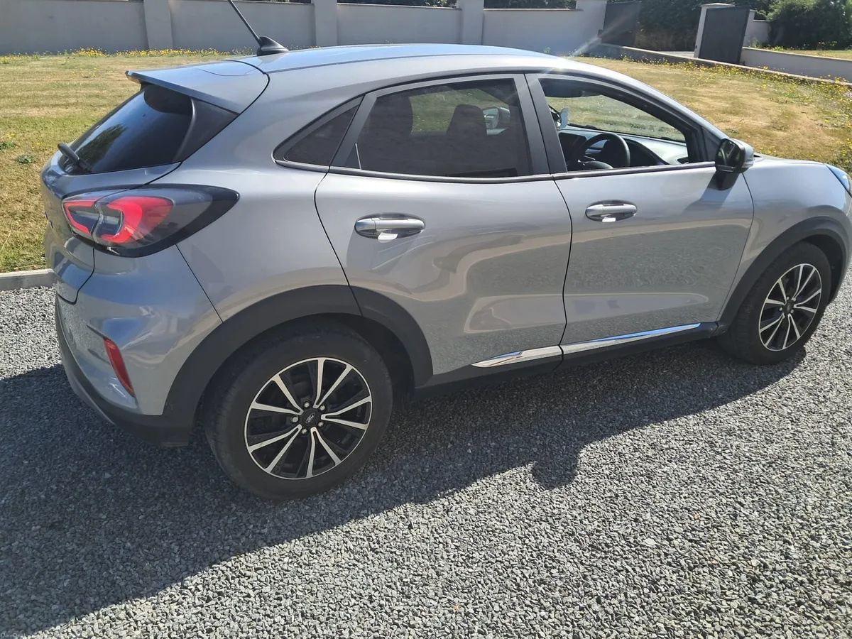2021 Ford puma 1.0 petrol /Electric - Image 2