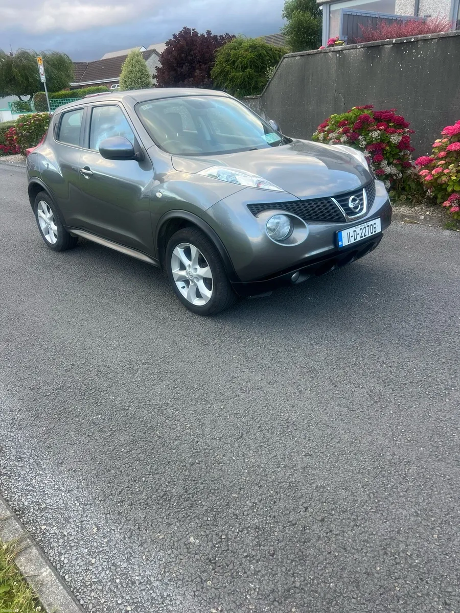 Nissan Juke 1.6 Automatic New Nct - Image 1