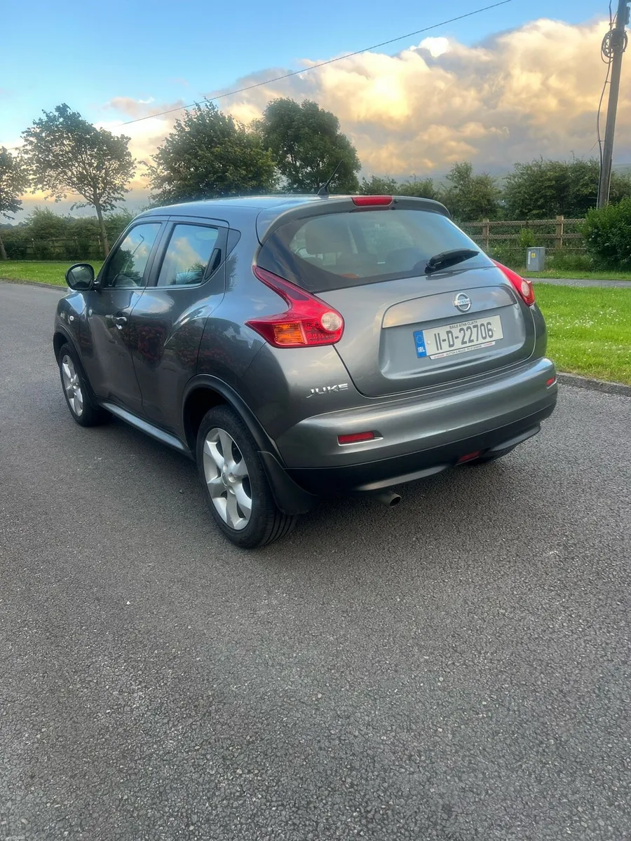 Nissan Juke 1.6 Automatic New Nct - Image 3