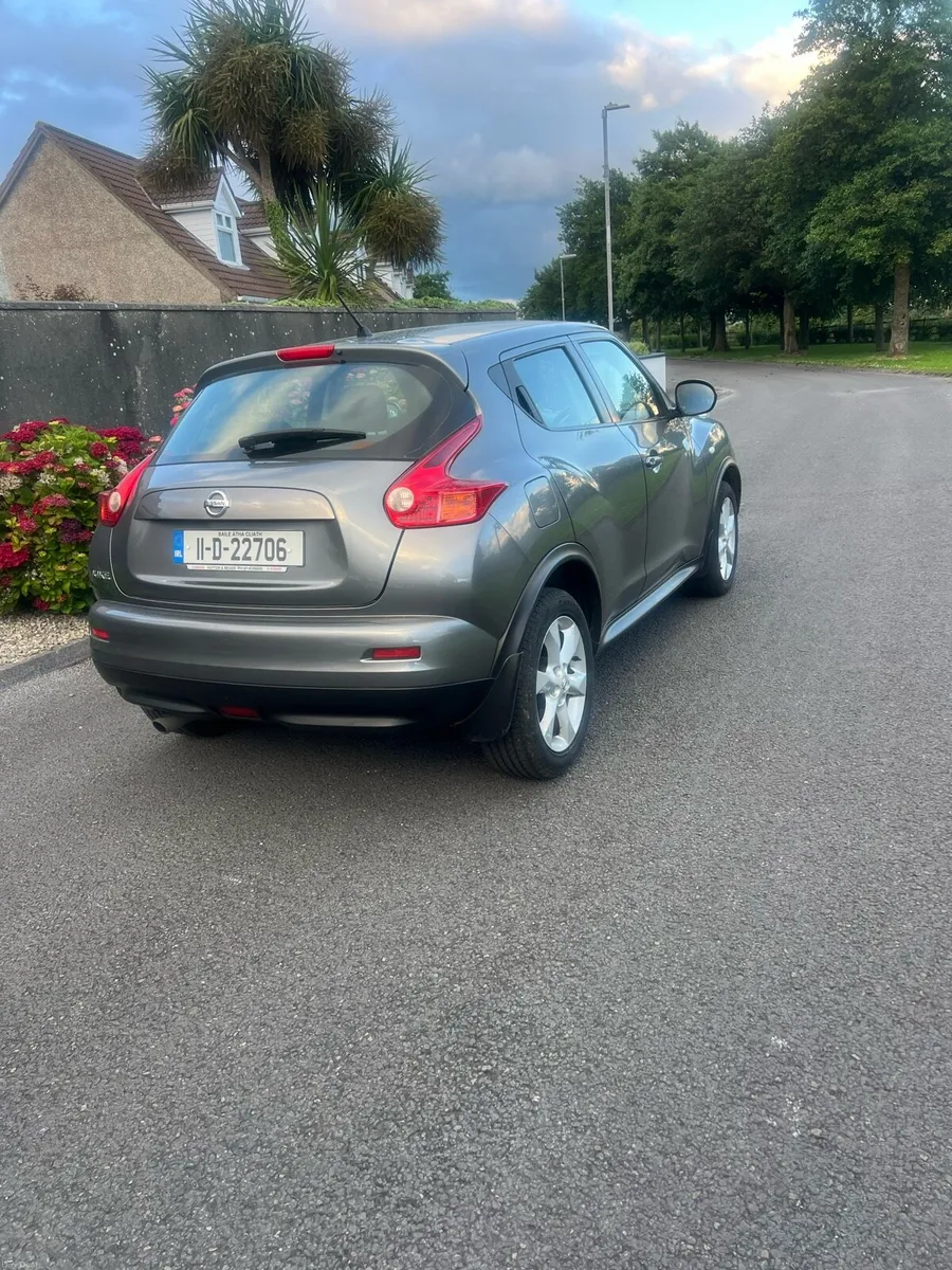 Nissan Juke 1.6 Automatic New Nct - Image 4